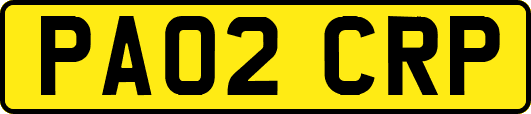 PA02CRP