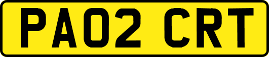 PA02CRT