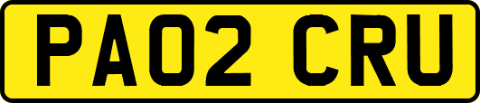 PA02CRU