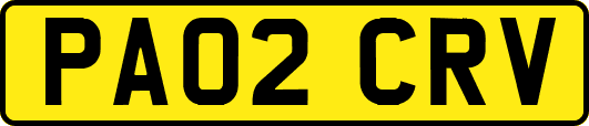 PA02CRV