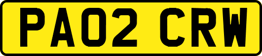PA02CRW