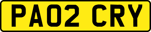 PA02CRY