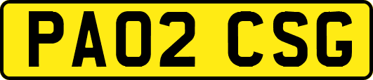 PA02CSG