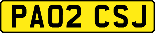 PA02CSJ