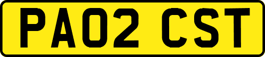 PA02CST