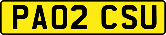 PA02CSU