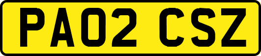 PA02CSZ