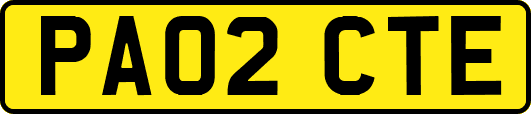 PA02CTE