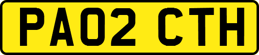 PA02CTH