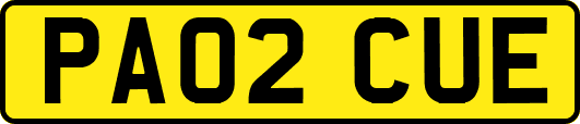 PA02CUE