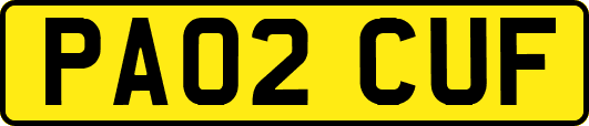 PA02CUF