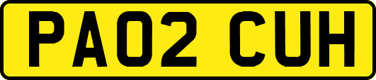 PA02CUH