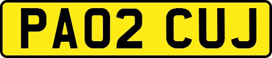PA02CUJ