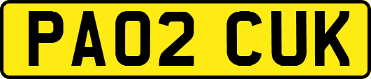 PA02CUK