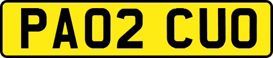 PA02CUO