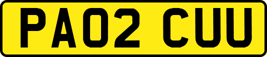 PA02CUU