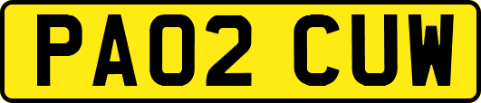 PA02CUW