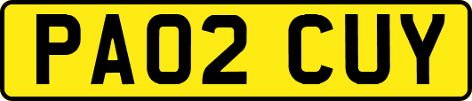 PA02CUY