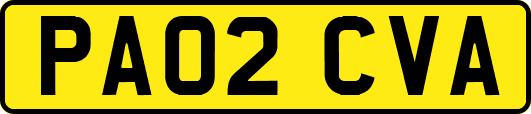 PA02CVA