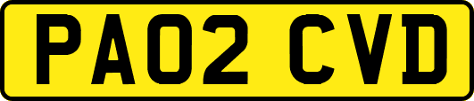 PA02CVD