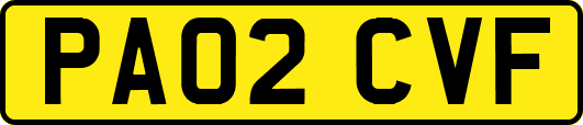 PA02CVF