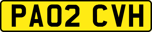 PA02CVH