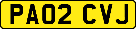 PA02CVJ