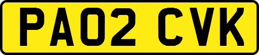 PA02CVK