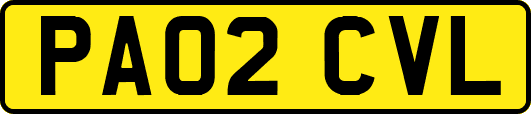 PA02CVL