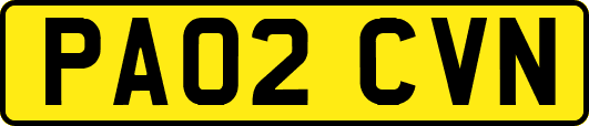 PA02CVN