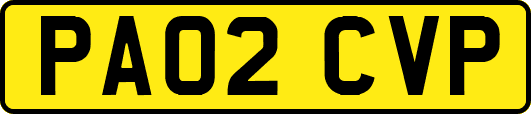 PA02CVP