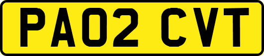 PA02CVT