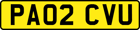 PA02CVU