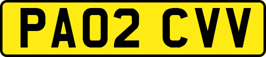 PA02CVV