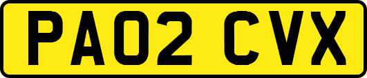 PA02CVX