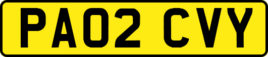 PA02CVY