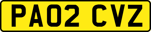 PA02CVZ