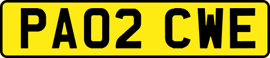 PA02CWE