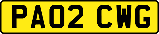PA02CWG