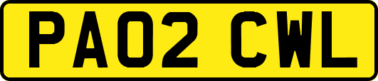 PA02CWL