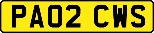 PA02CWS
