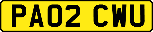 PA02CWU