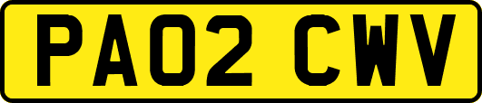 PA02CWV