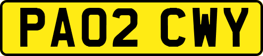 PA02CWY