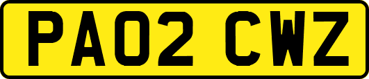 PA02CWZ