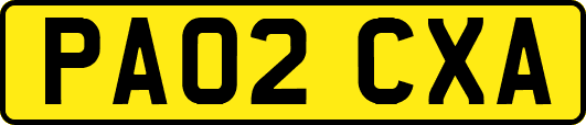 PA02CXA