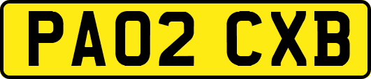 PA02CXB