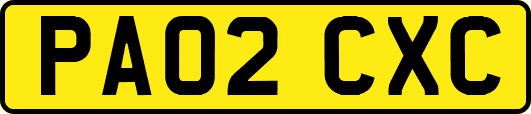 PA02CXC