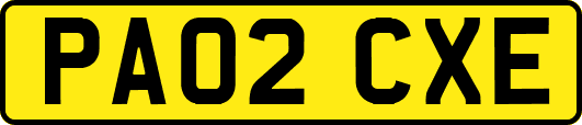 PA02CXE