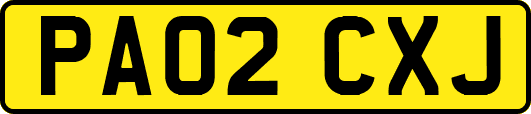PA02CXJ